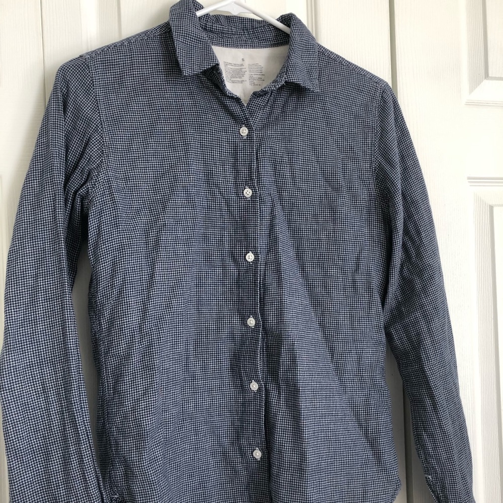 Muji shirt